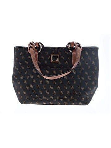 Dooney & Bourke Leather Tote (view 1)