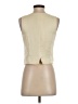 Madewell 100% Polyester Ivory Sleeveless Blouse Size 0 - photo 2