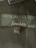 Kendall & Kylie Black Jumpsuit Size M - photo 4