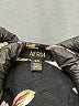 AFRM Floral Black Long Sleeve Blouse Size S - photo 3