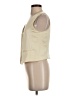 Madewell 100% Polyester Ivory Sleeveless Blouse Size 0 - photo 5