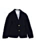 IZOD Solid Blue Blazer Size 7 - photo 1
