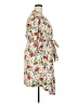 Vera Bradley Floral White Casual Dress Size 3XL - photo 4
