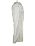 H&M Mama 100% Cotton Gray Cargo Pants Size S - photo 4