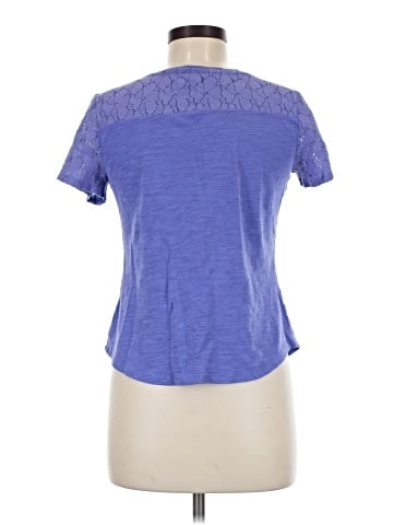 Liz Claiborne Short Sleeve T-Shirt (view 2)