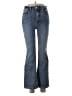 Good American Blue Jeans Size 6 - photo 1