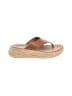 FitFlop Tan Wedges Size 9 - photo 1