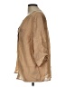 Torrid Tan 3/4 Sleeve Blouse Size Lg Plus (0) - photo 5