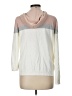 Evolution White Zip Up Hoodie Size L - photo 2