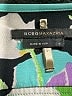BCBGMAXAZRIA Tropical Black Cocktail Dress Size S - photo 7