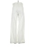 Zara White Casual Pants Size 4 - photo 2