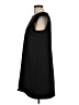 Gap Solid Black Casual Dress Size L - photo 5