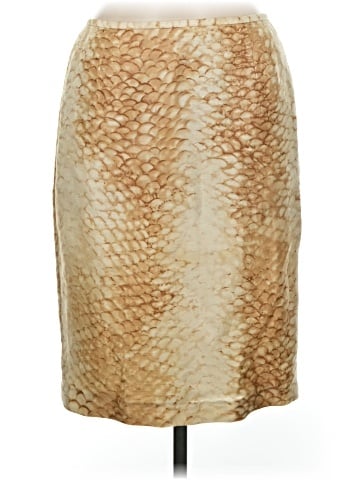 Lafayette 148 New York Casual Skirt (view 1)