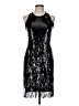 Unbranded Black Cocktail Dress Size M - photo 1