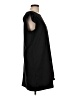 Gap Solid Black Casual Dress Size L - photo 4
