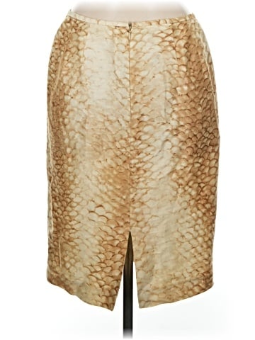 Lafayette 148 New York Casual Skirt (view 2)