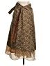 Unbranded Paisley Brown Casual Skirt Size S - photo 2
