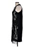 Unbranded Black Cocktail Dress Size M - photo 5