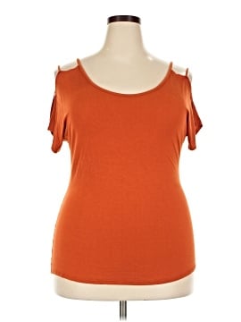 Isaac Liev Short Sleeve Top (view 1)