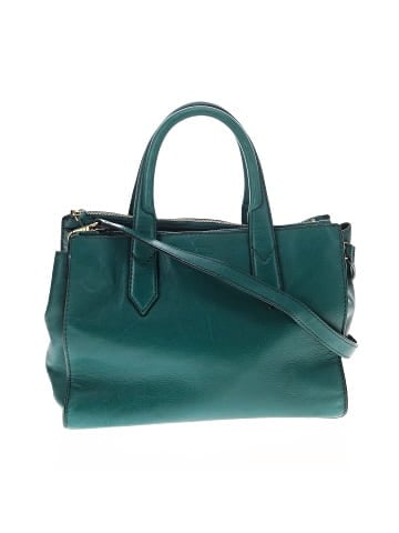 Fossil Leather Satchel (view 1)