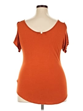 Isaac Liev Short Sleeve Top (view 2)