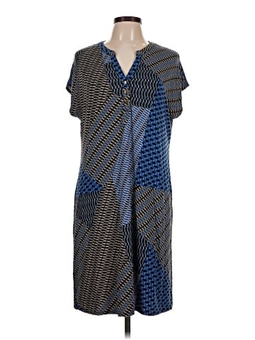 Dana Buchman Casual Dress (view 1)