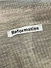 Reformation Gray Jacket Size XS - photo 6