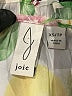 J by Joie 100% Polyester Yellow Short Sleeve Blouse Size XS - photo 7