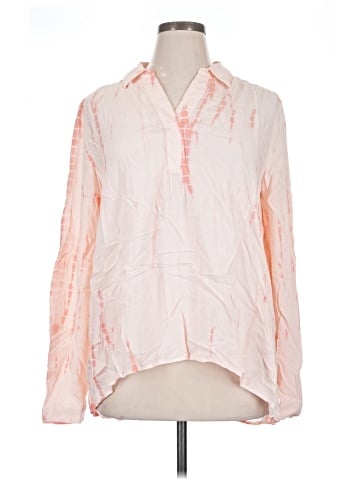 wonderly Long Sleeve Blouse (view 1)