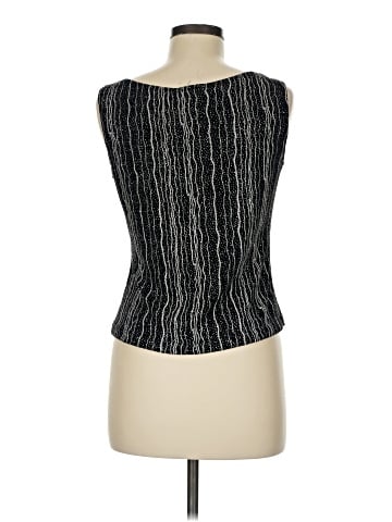 Xscape Sleeveless Top (view 2)
