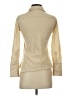 Unbranded Ivory Long Sleeve Blouse Size S - photo 2