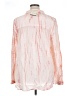 wonderly 100% Rayon Pink Long Sleeve Blouse Size XL - photo 2