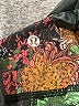 Lululemon Athletica Print Green Active Pants Size 8 - photo 7