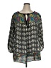 Tolani Black 3/4 Sleeve Blouse Size XL (estimated) - photo 1