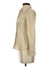 Unbranded Ivory Long Sleeve Blouse Size S - photo 5