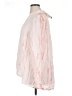 wonderly 100% Rayon Pink Long Sleeve Blouse Size XL - photo 5