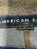 American Eagle Outfitters Solid Blue Jeans Size 12S - photo 7
