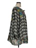 Tolani Black 3/4 Sleeve Blouse Size XL (estimated) - photo 4