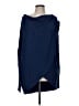 Athleta Blue Poncho Size M - photo 1