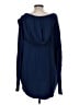 Athleta Blue Poncho Size M - photo 2
