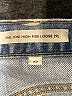 Denim Forum Blue Jeans Size 23 waist - photo 5