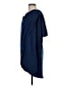 Athleta Blue Poncho Size M - photo 5