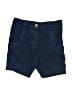 Wild Republic 100% Cotton Solid Blue Cargo Shorts Size 2 - photo 1