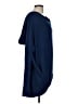 Athleta Blue Poncho Size M - photo 4