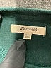 Madewell Green Long Sleeve Turtleneck Size XXS - photo 7