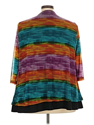 Calessa 3/4 Sleeve Blouse (view 2)