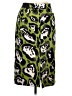 Worthington Print Green Casual Skirt Size 8 - photo 1