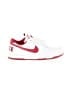 Nike White Sneakers Size 7 1/2 - photo 1