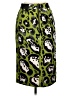 Worthington Print Green Casual Skirt Size 8 - photo 2