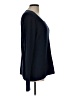 Market and Spruce Solid Blue Pullover Sweater Size L - photo 4